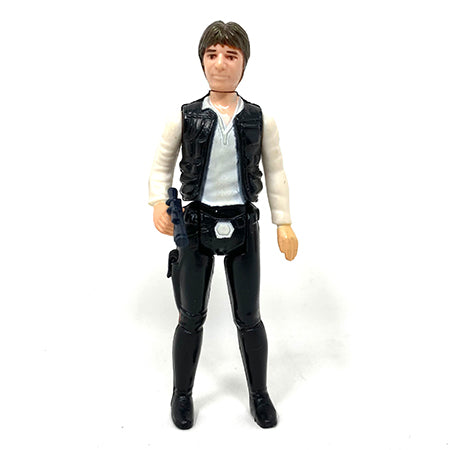 Han Solo (Big Head) Loose Complete – Atlanta Vintage Toys