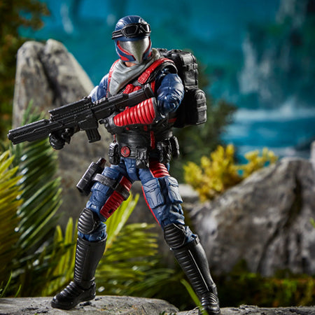 GI Joe Classified offers Cobra Island Cobra Viper #22