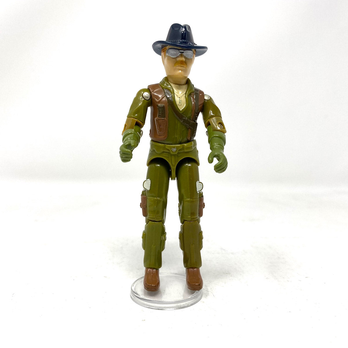 1983 Wild Bill Loose Complete – Atlanta Vintage Toys & Comics