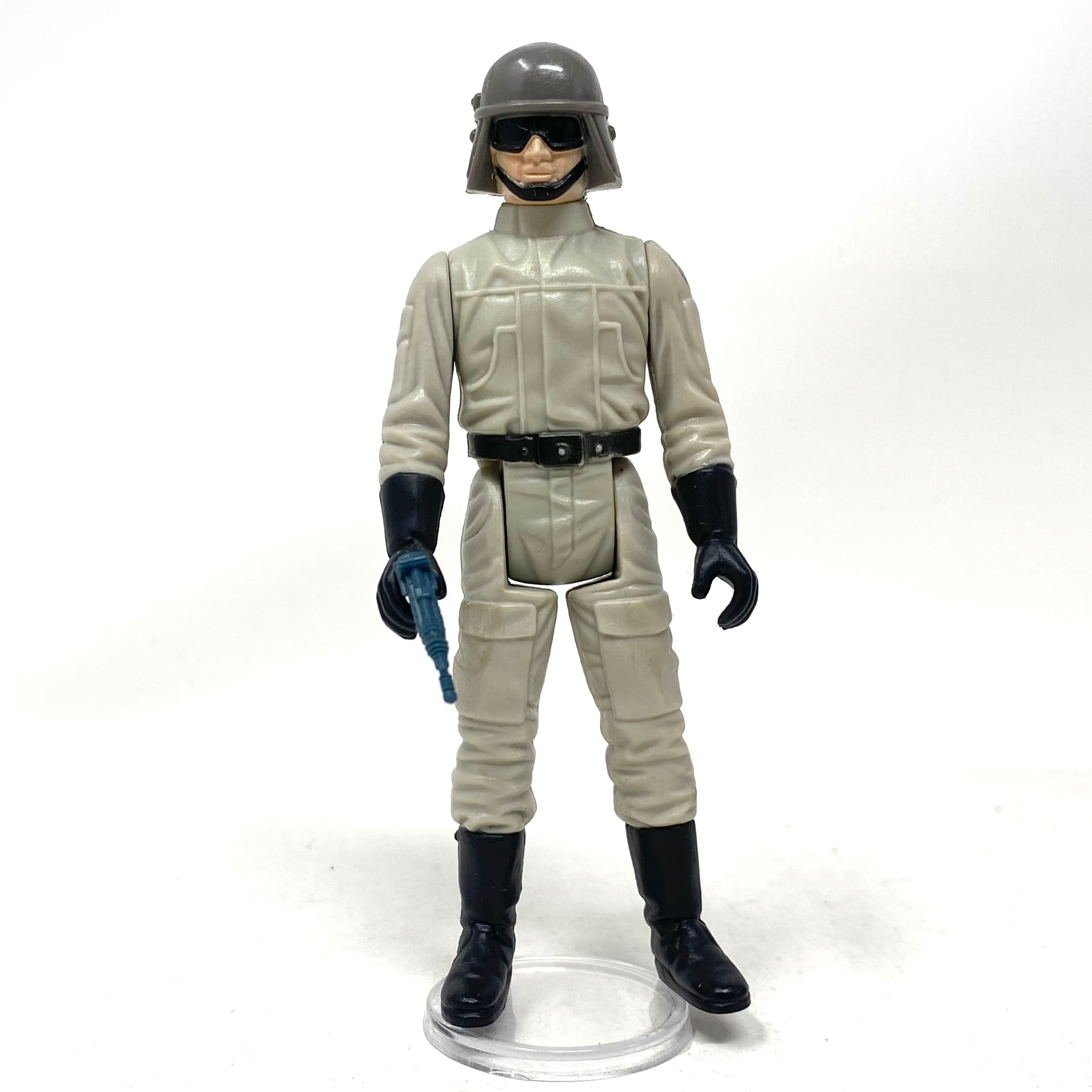 オールドケナー　POF スターウォーズ　 AT-STドライバー　フィギュア オールドケナー POF スターウォーズ AT-STドライバー フィギュア AT-ST