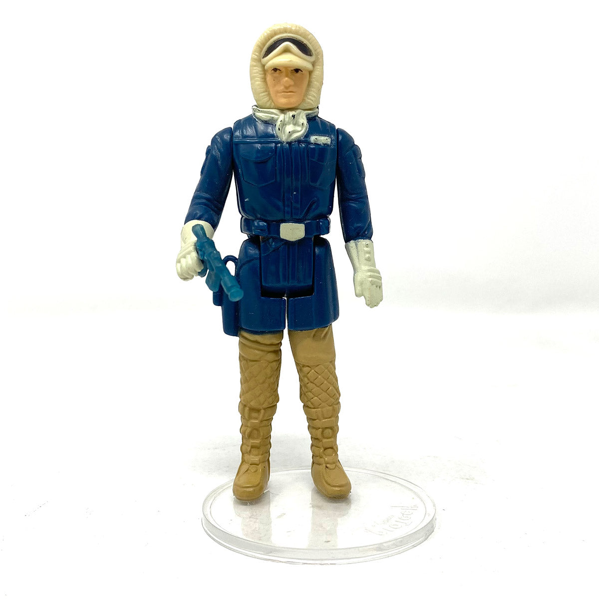 Star Wars Han Solo (Hoth Outfit) フィギュア Han Solo Hoth Outfit The Saga Collection