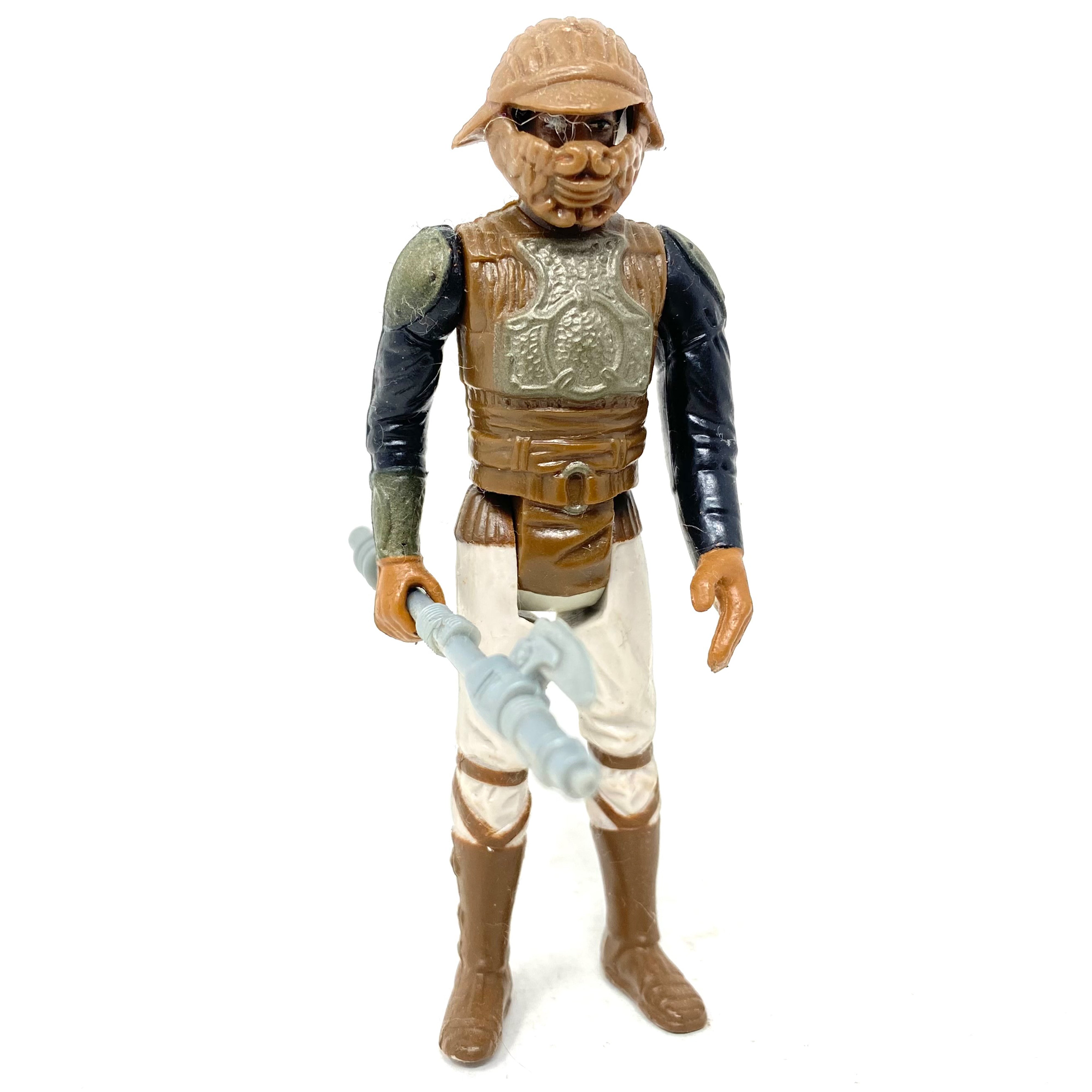 Lando Calrissian Skiff Guard Disguise Loose Complete – Atlanta
