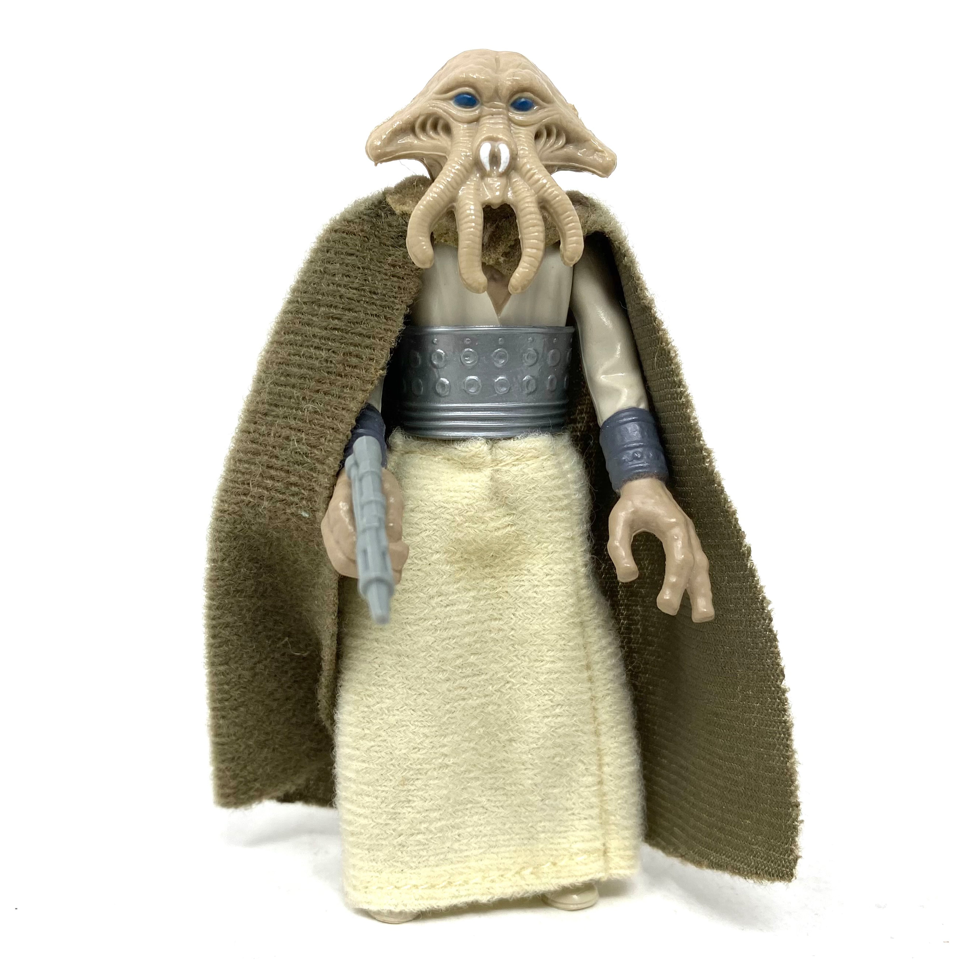 Squidhead Loose Complete – Atlanta Vintage Toys & Comics