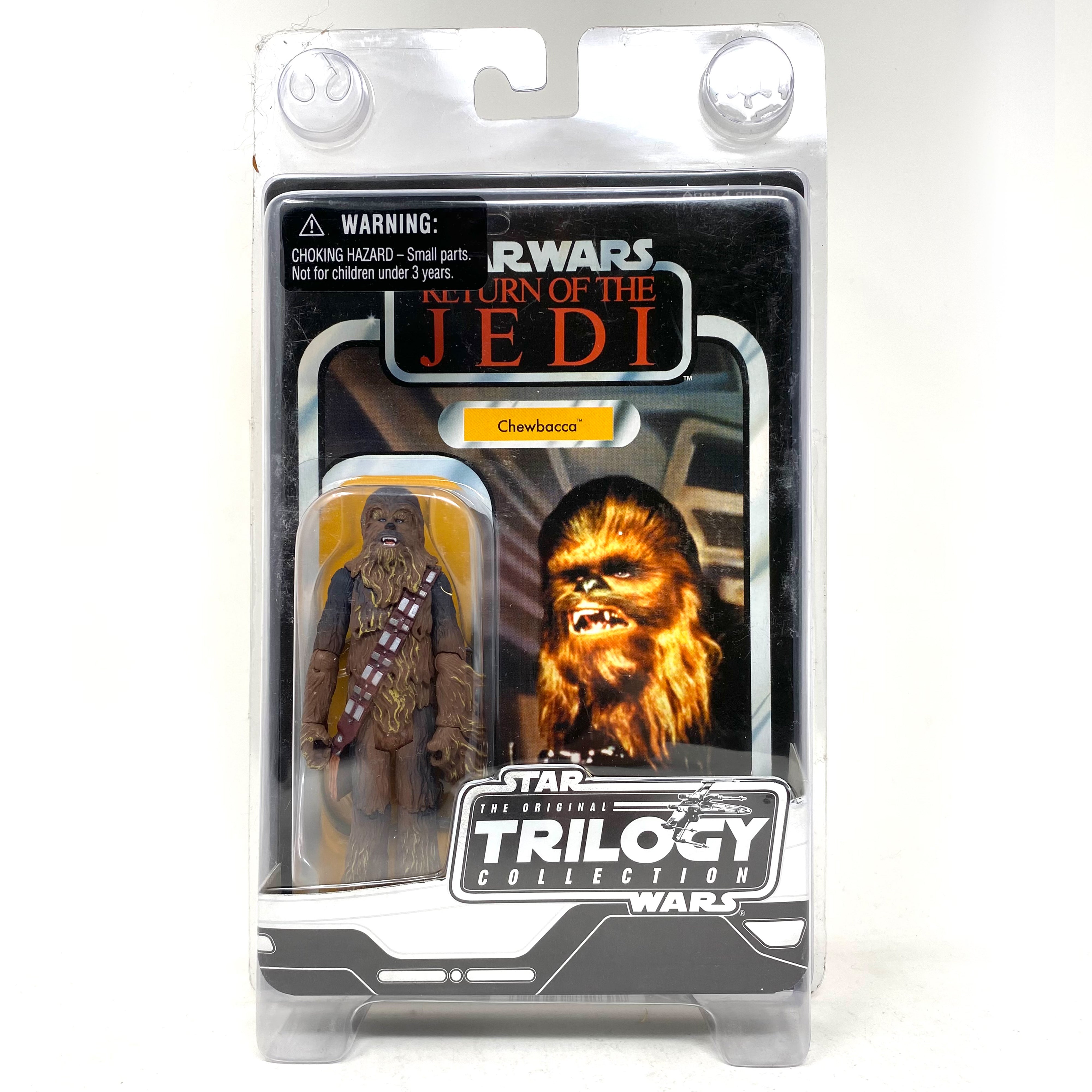 Return of the Jedi Original Trilogy Collection Chewbacca – Atlanta