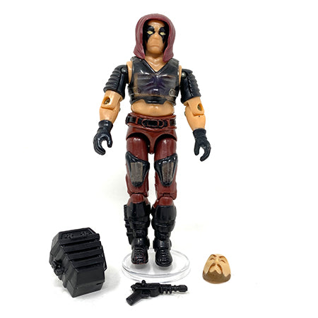 1984 Zartan Loose Complete – Atlanta Vintage Toys & Comics