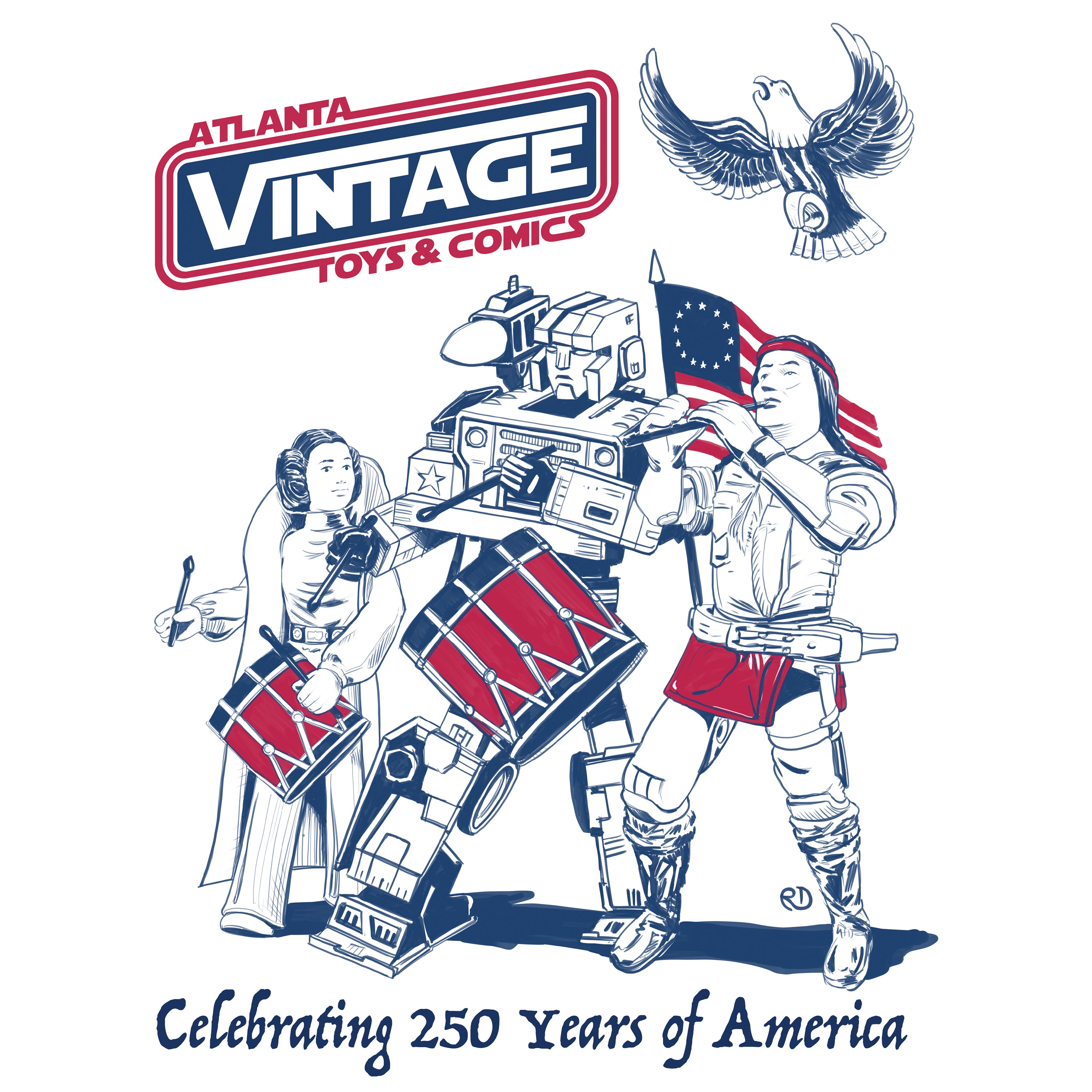 In Stock – Atlanta Vintage Toys & Comics
