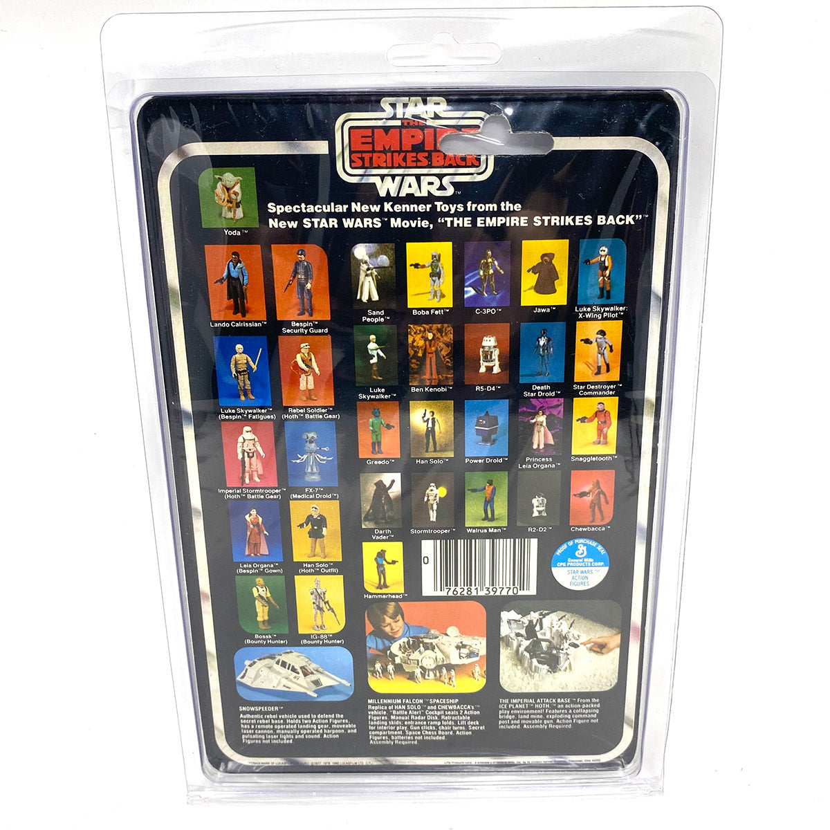 Star Wars - MOC – Atlanta Vintage Toys & Comics