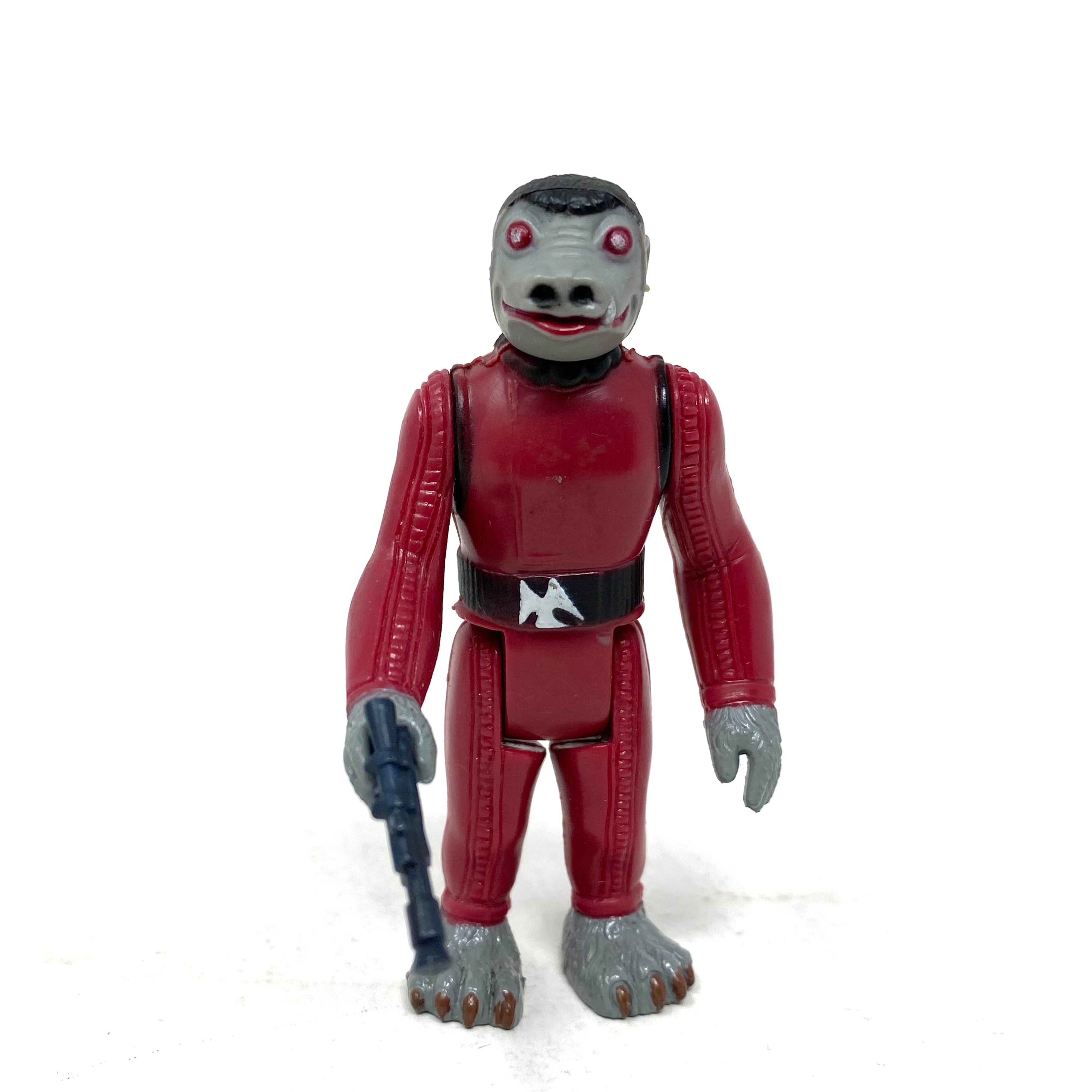 Snaggletooth (Red) Loose Complete – Atlanta Vintage Toys & Comics