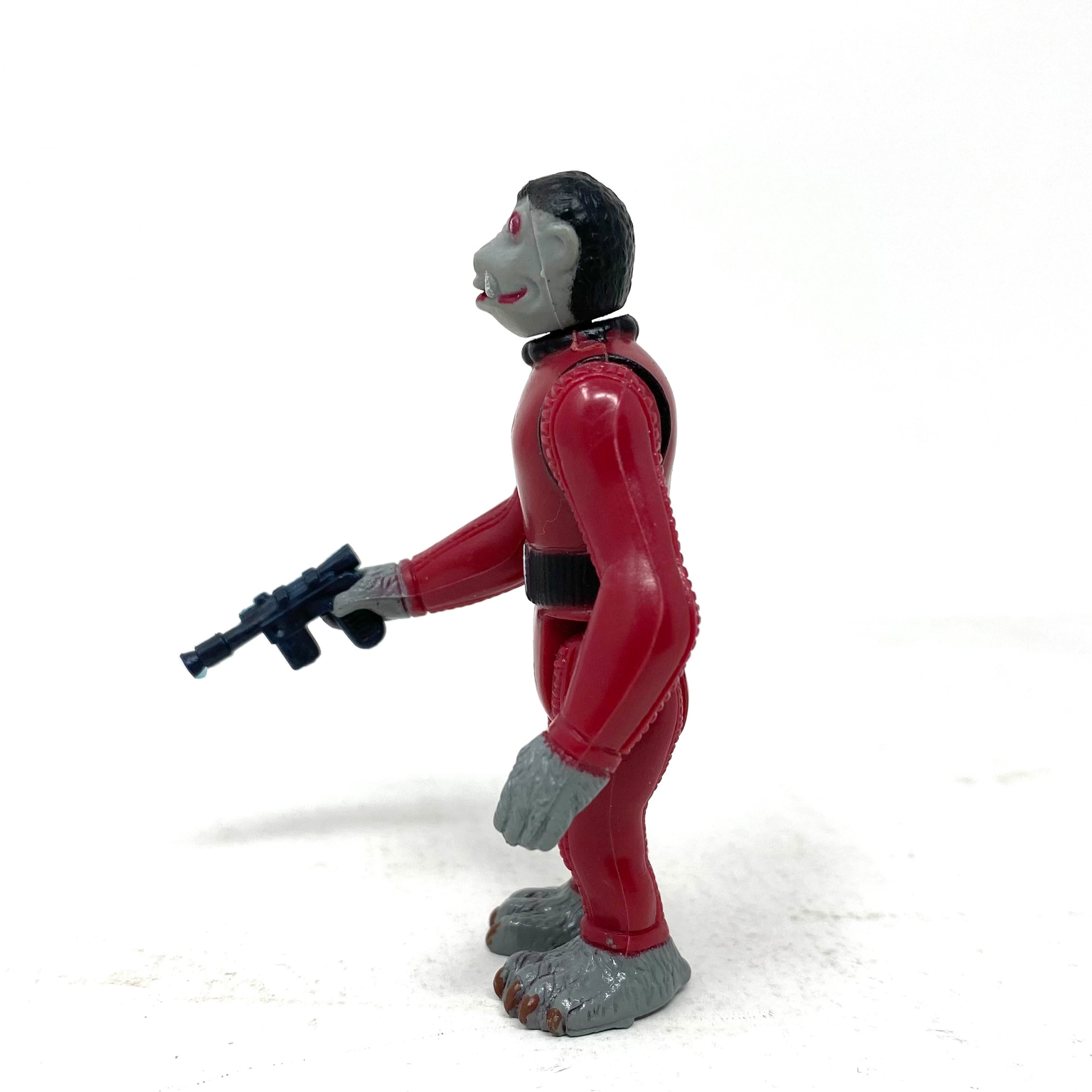 Snaggletooth (Red) Loose Complete – Atlanta Vintage Toys & Comics