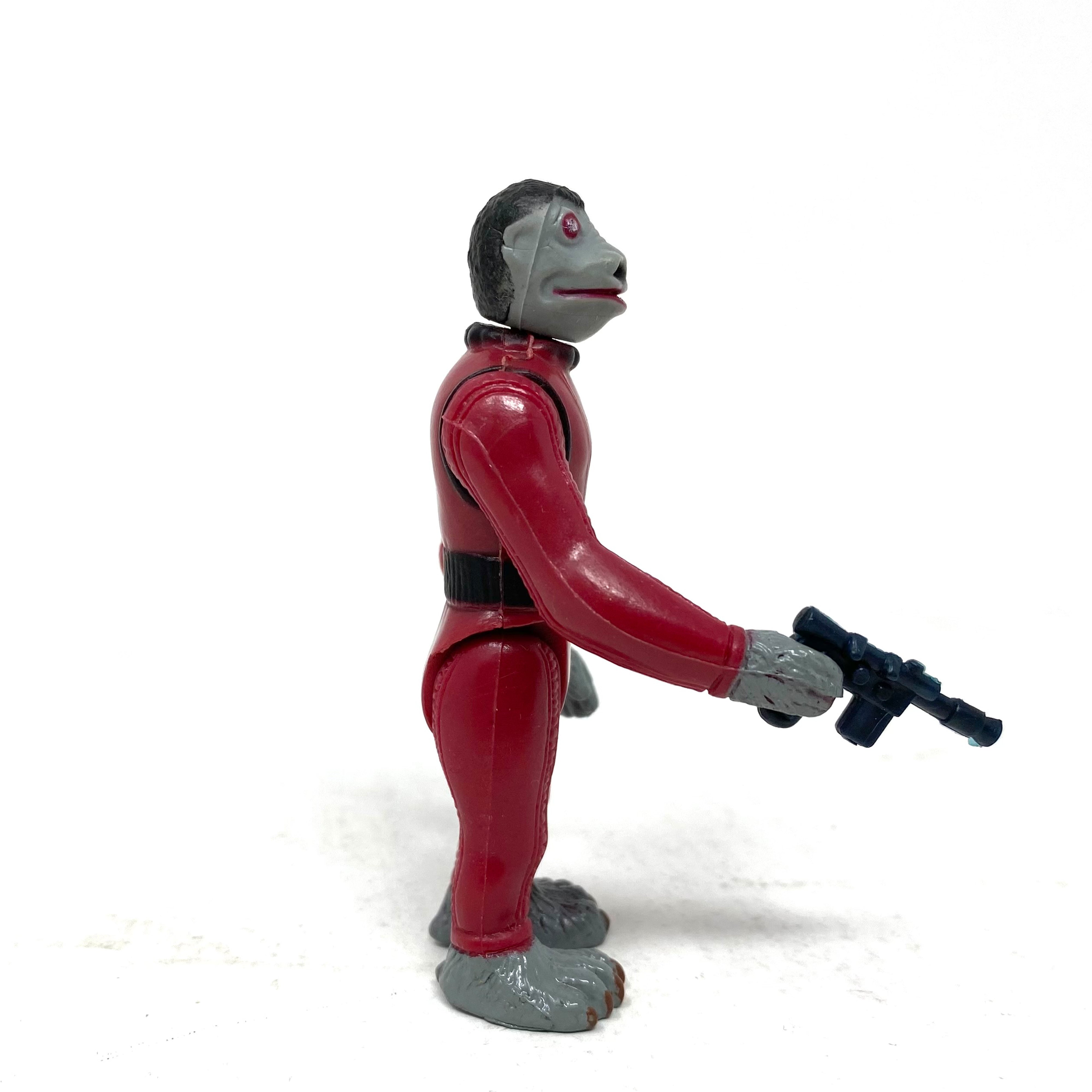 Snaggletooth (Red) Loose Complete – Atlanta Vintage Toys & Comics