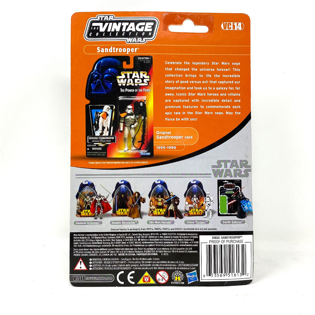 Star Wars - MOC – Atlanta Vintage Toys & Comics