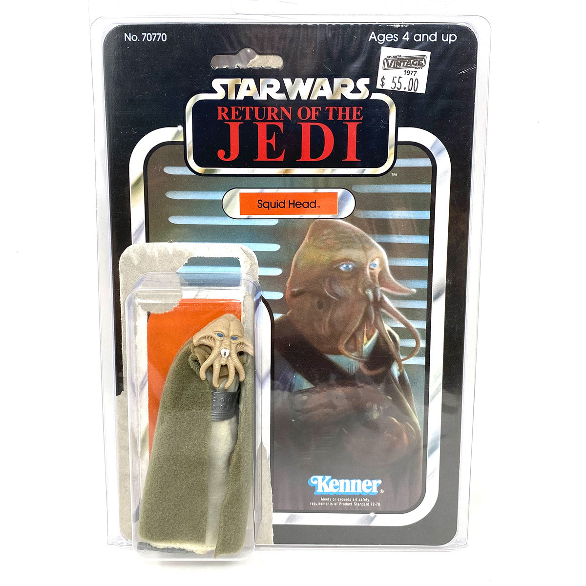 Star Wars - MOC – Atlanta Vintage Toys & Comics