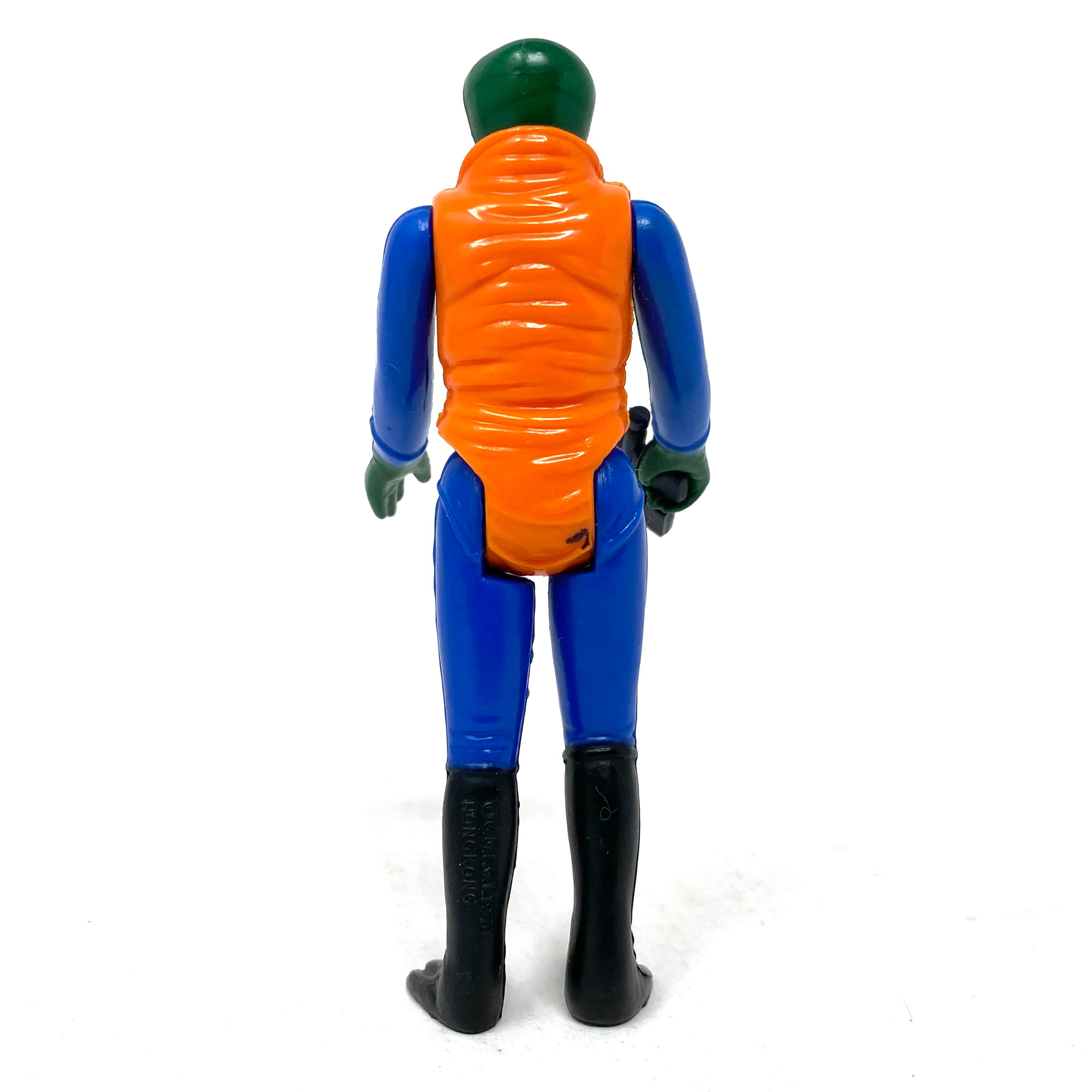 Walrus Man Loose Complete – Atlanta Vintage Toys & Comics