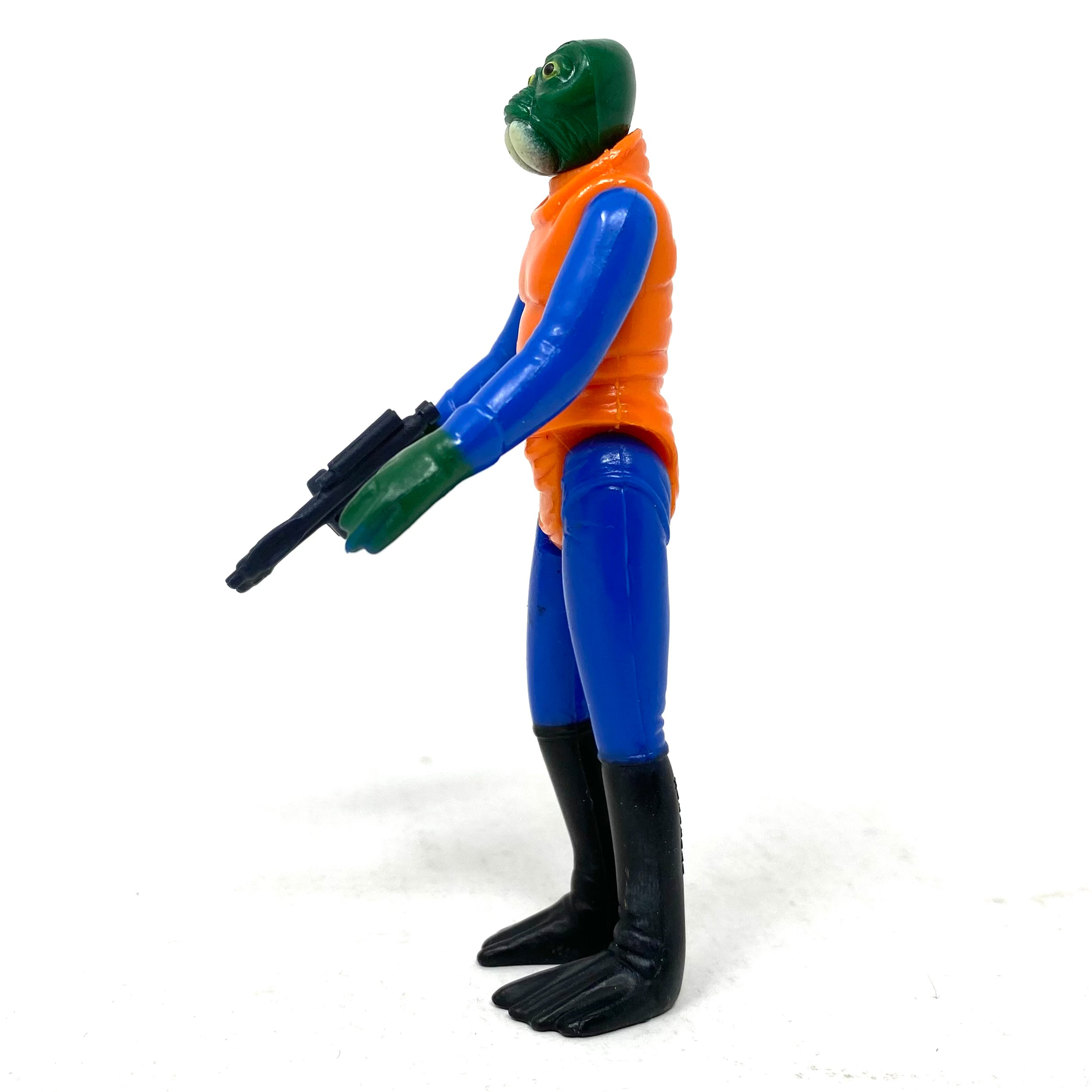 Walrus Man Loose Complete – Atlanta Vintage Toys & Comics