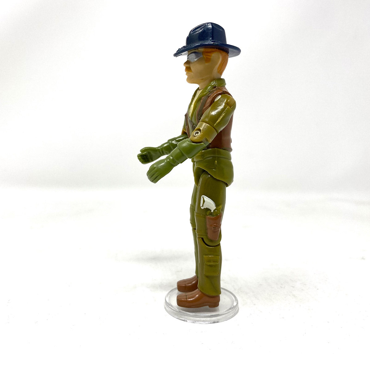 1983 Wild Bill Loose Complete – Atlanta Vintage Toys & Comics
