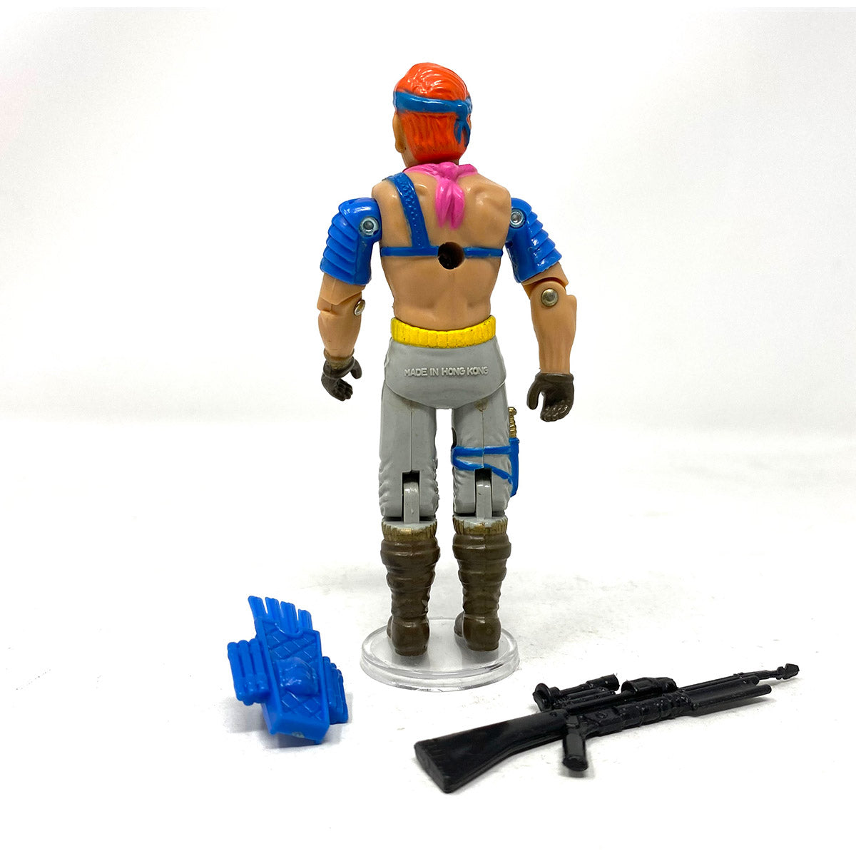 1986 Zandar Loose Complete – Atlanta Vintage Toys & Comics