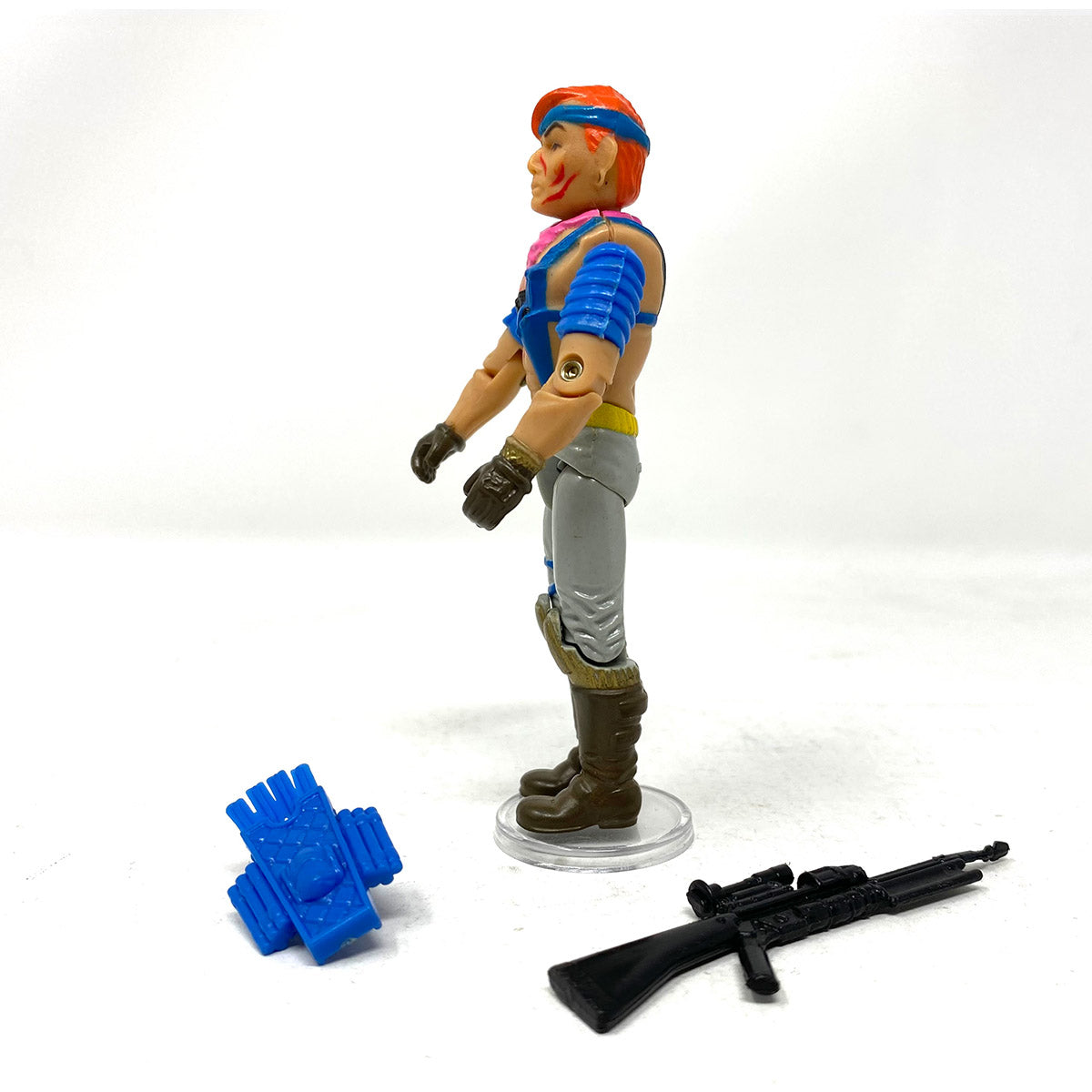 1986 Zandar Loose Complete – Atlanta Vintage Toys & Comics