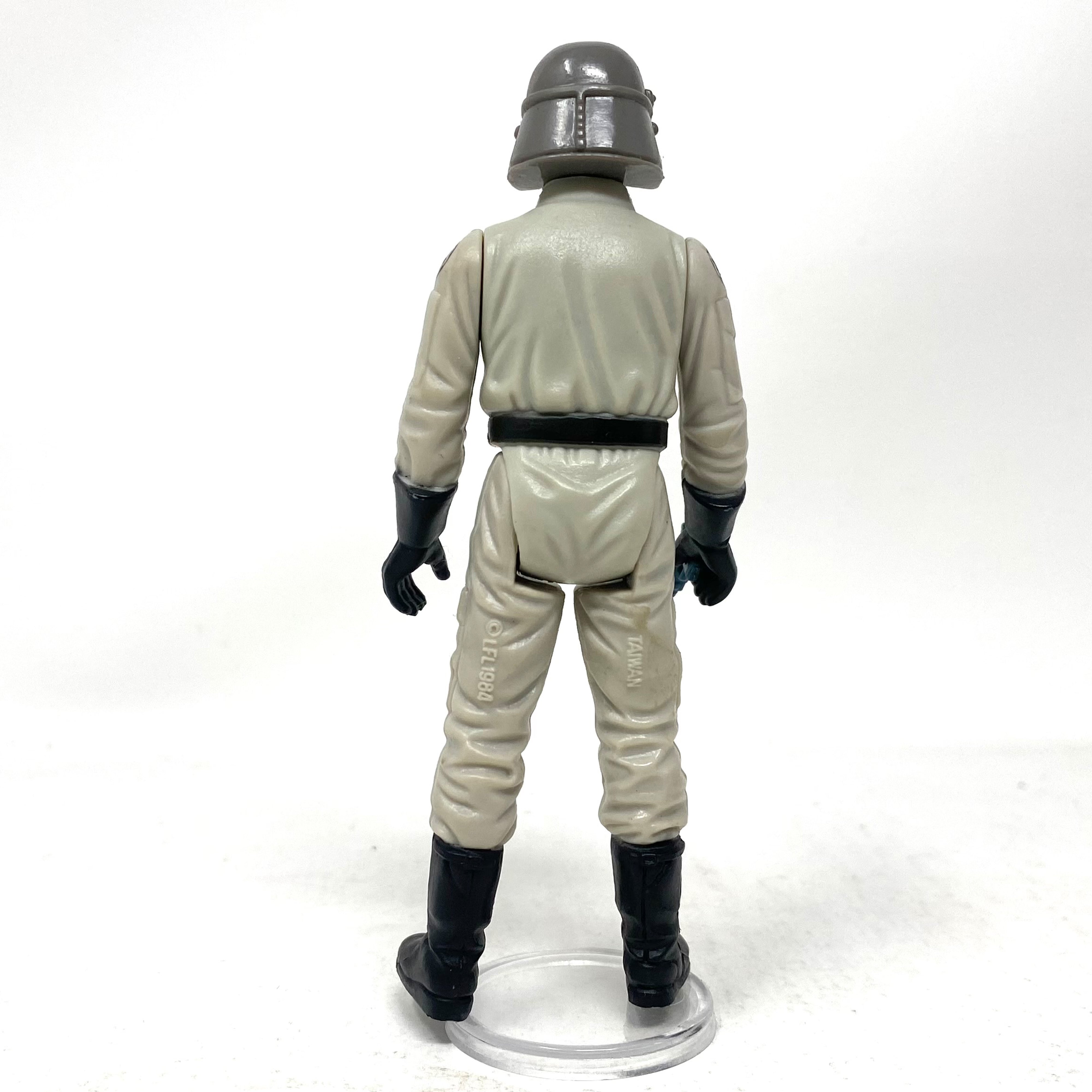 AT-ST Driver Loose Complete – Atlanta Vintage Toys & Comics