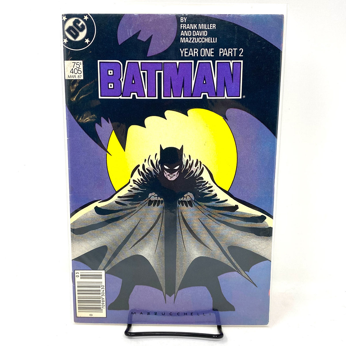 Online Batman Year One parts 1-4