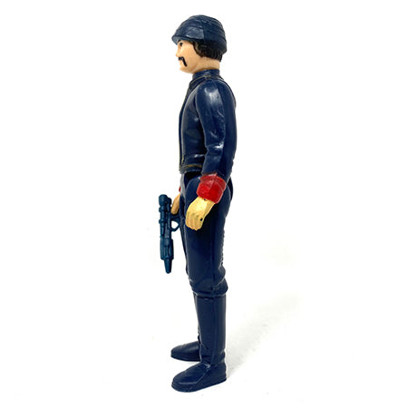 Bespin Security Guard (White) Loose Complete – Atlanta Vintage