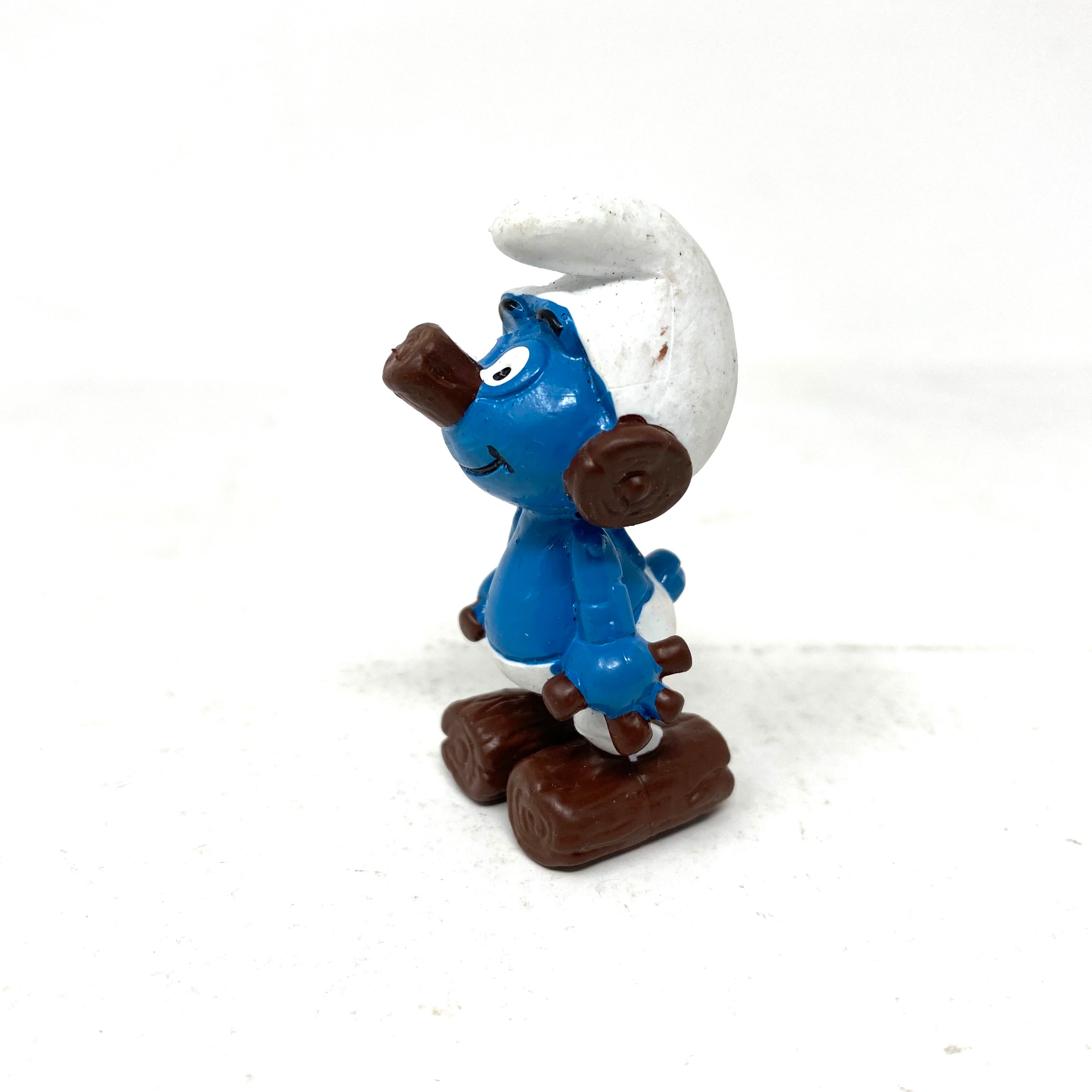 1983 Clockwork Smurf | Peyo – Atlanta Vintage Toys & Comics