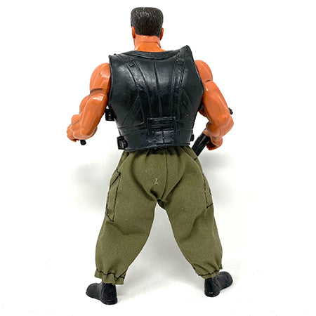 Comparing the 1/6th Arnold Schwarzenegger 12-inch figures released by Hot Toys, plus others Comparing the 1/6th Arnold Schwarzenegger 12-inch figures released by Hot Toys, plus others