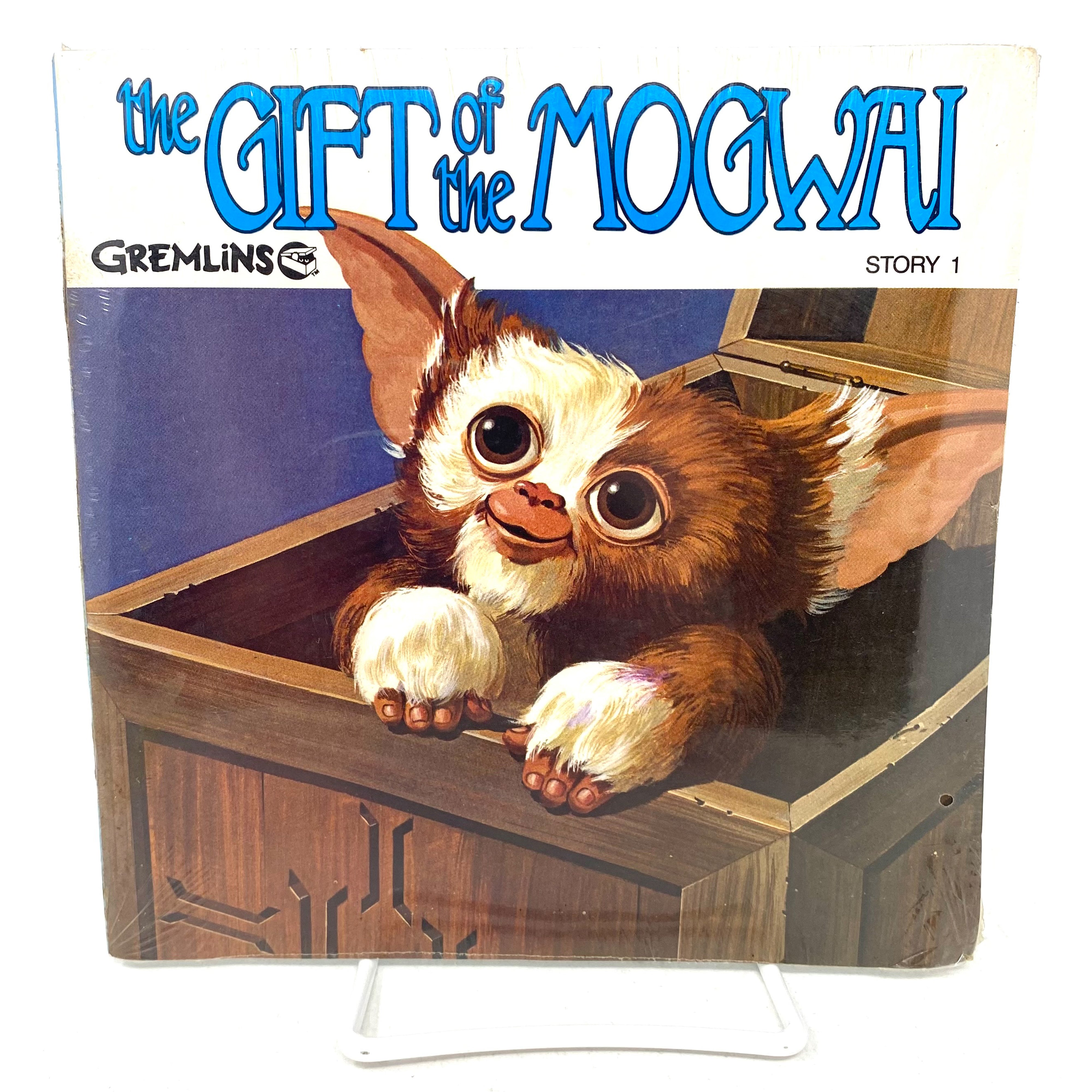 1984 Gremlins Books and Records Story - All 5 (3 Sealed) – Atlanta