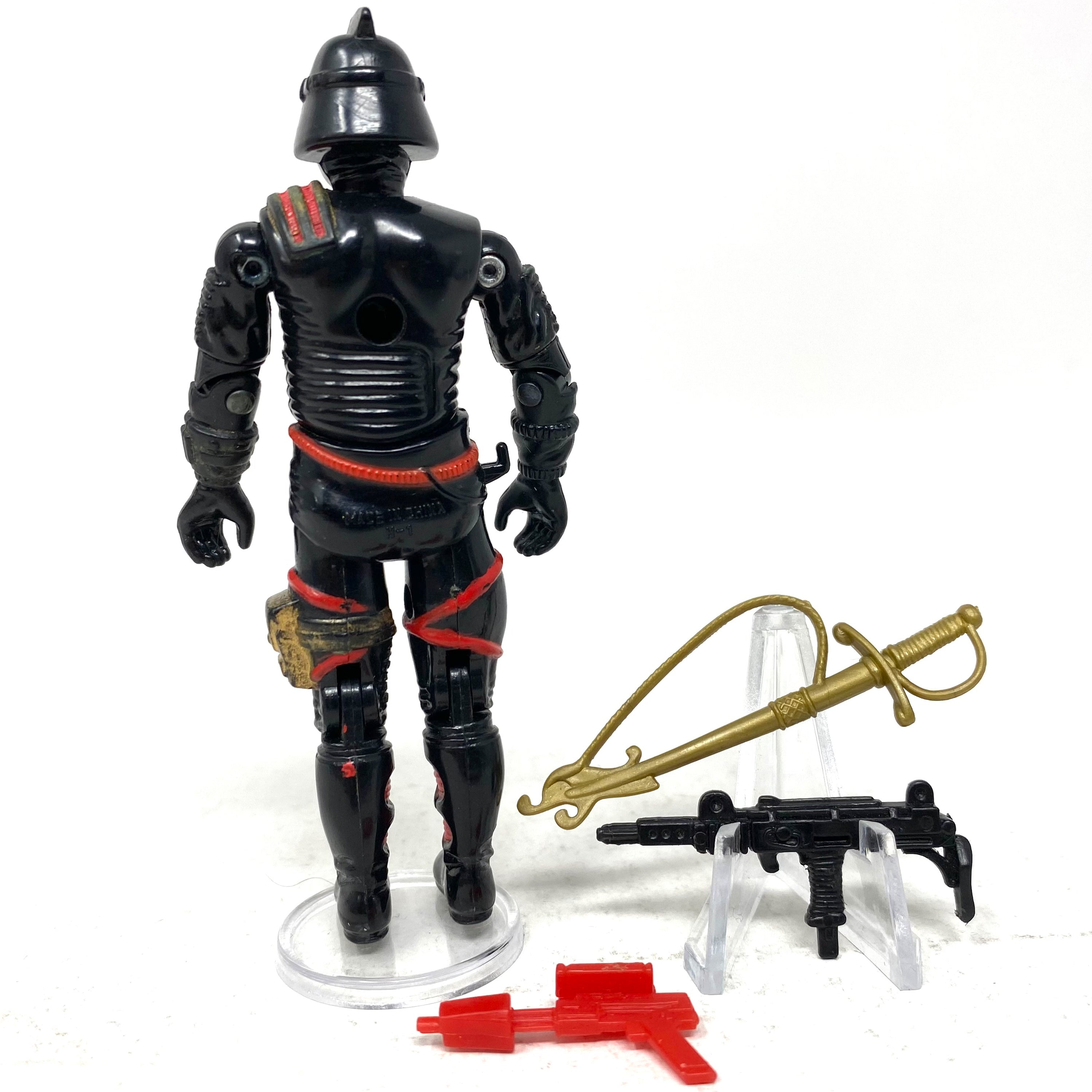 1988 Iron Grenadiers Loose Complete – Atlanta Vintage Toys & Comics