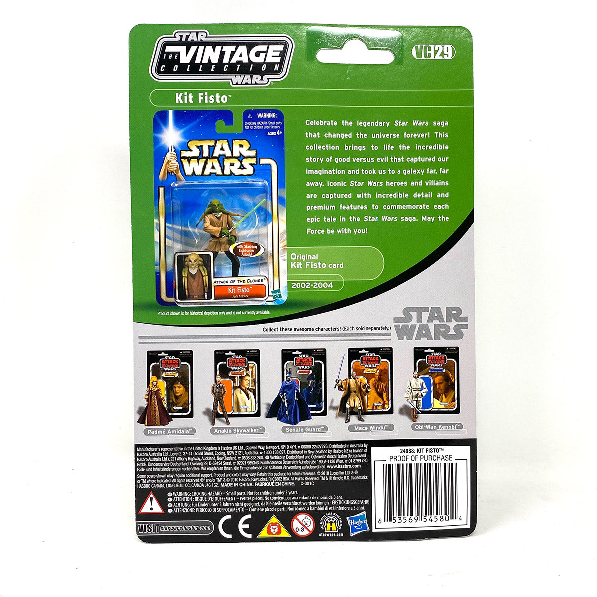 Star Wars - MOC – Atlanta Vintage Toys & Comics