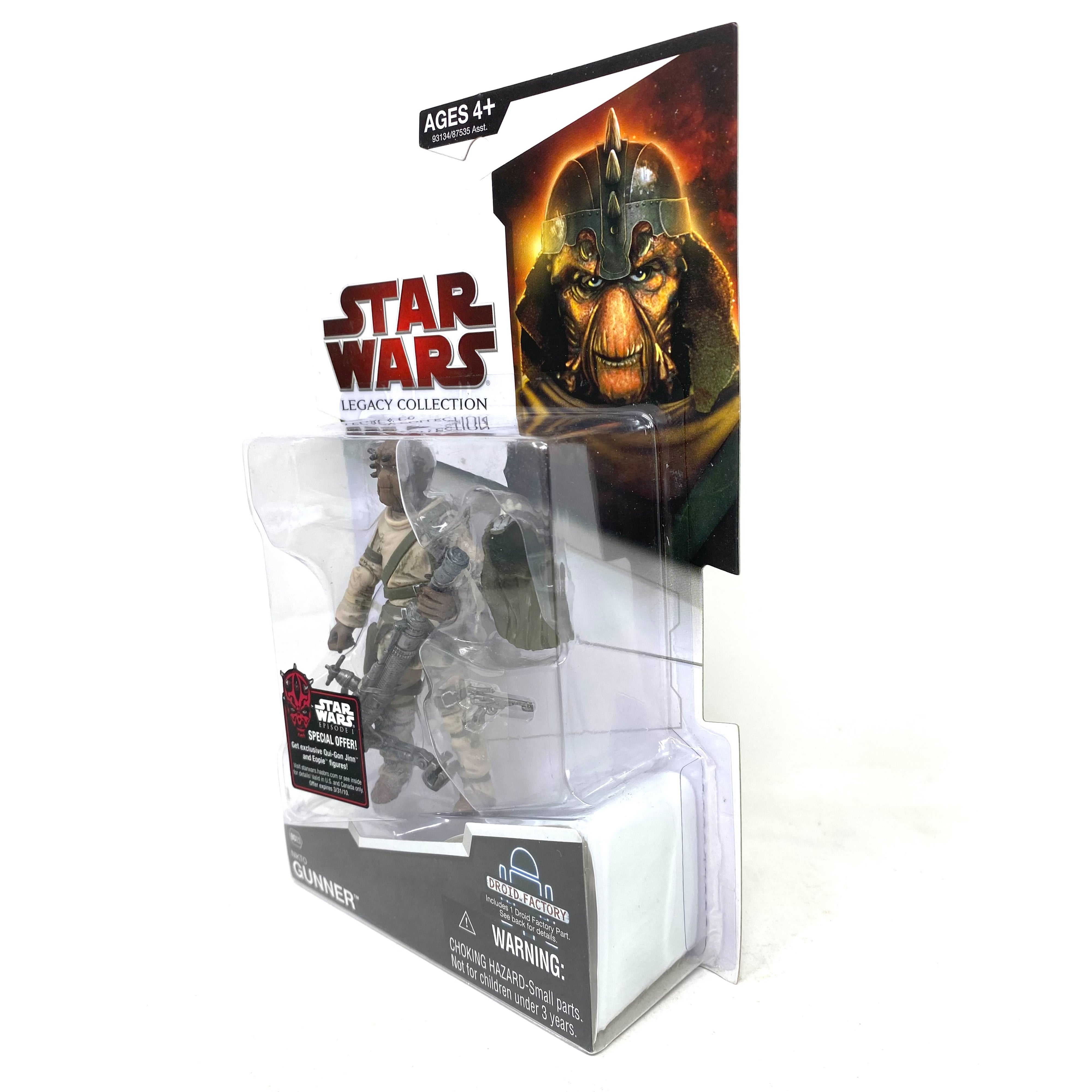 Nikto Gunner Legacy Collection BD23 – Atlanta Vintage Toys & Comics