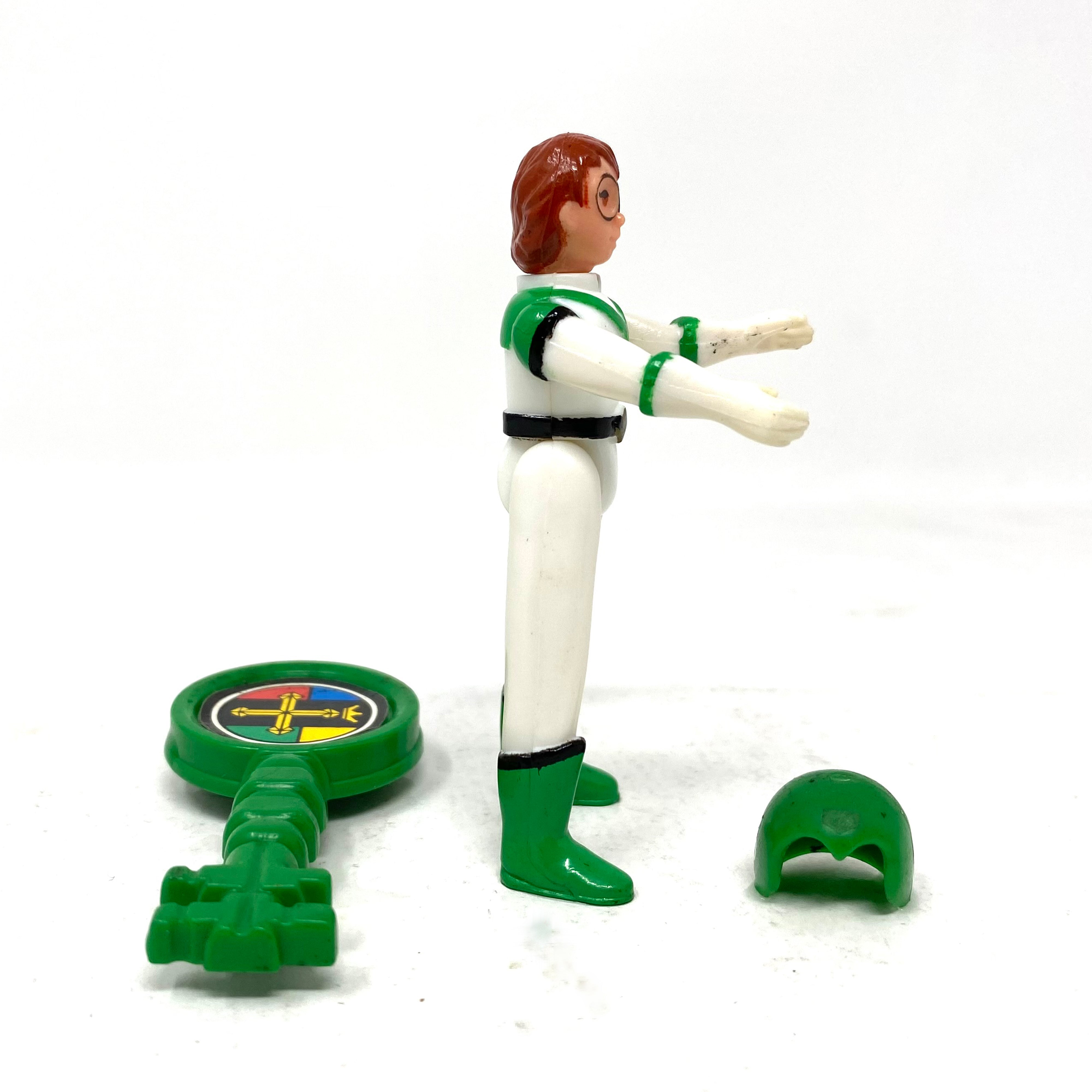 1984 Voltron Pidge Complete | Panosh Place – Atlanta Vintage Toys