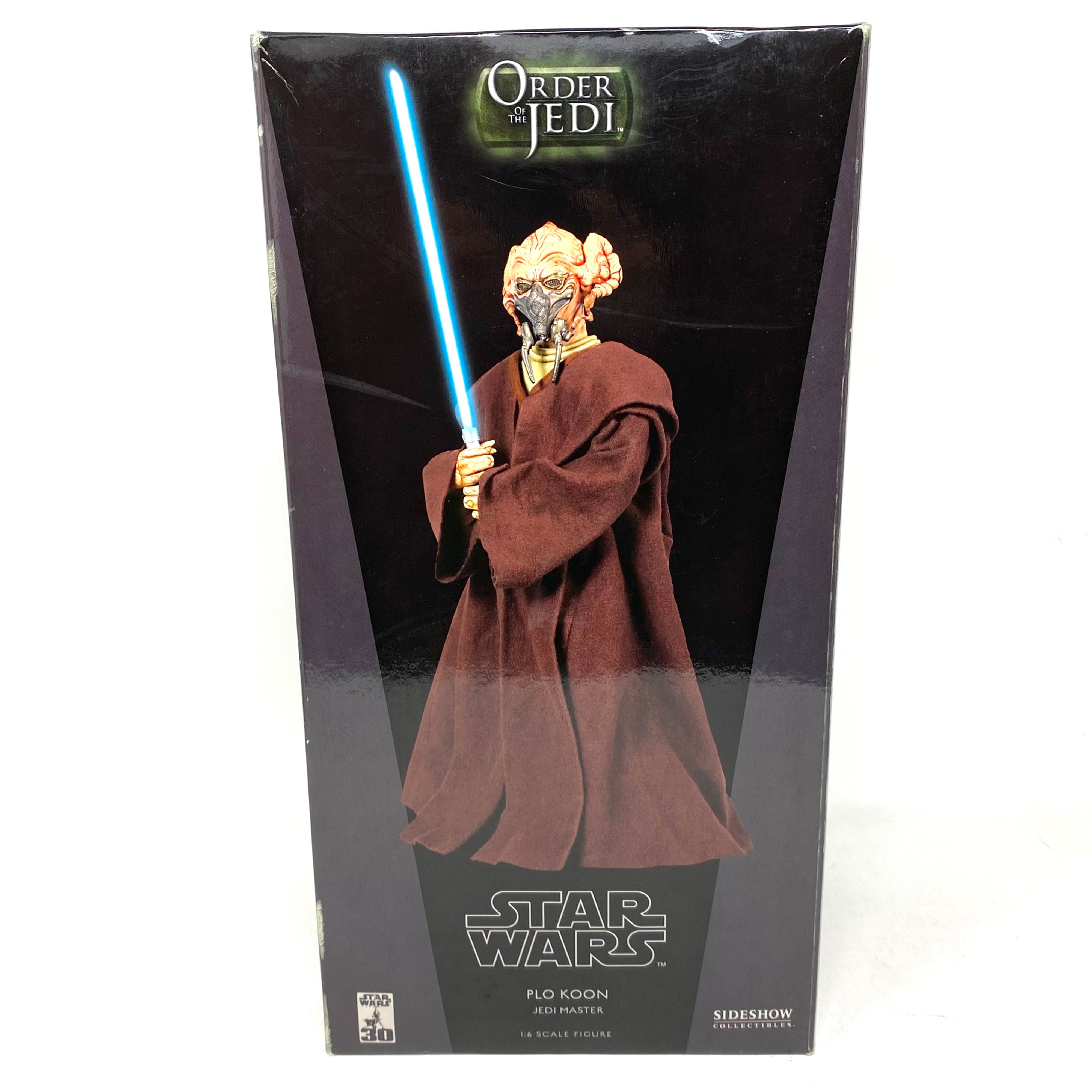 Sideshow Collectibles Plo Koon | Jedi Master 12