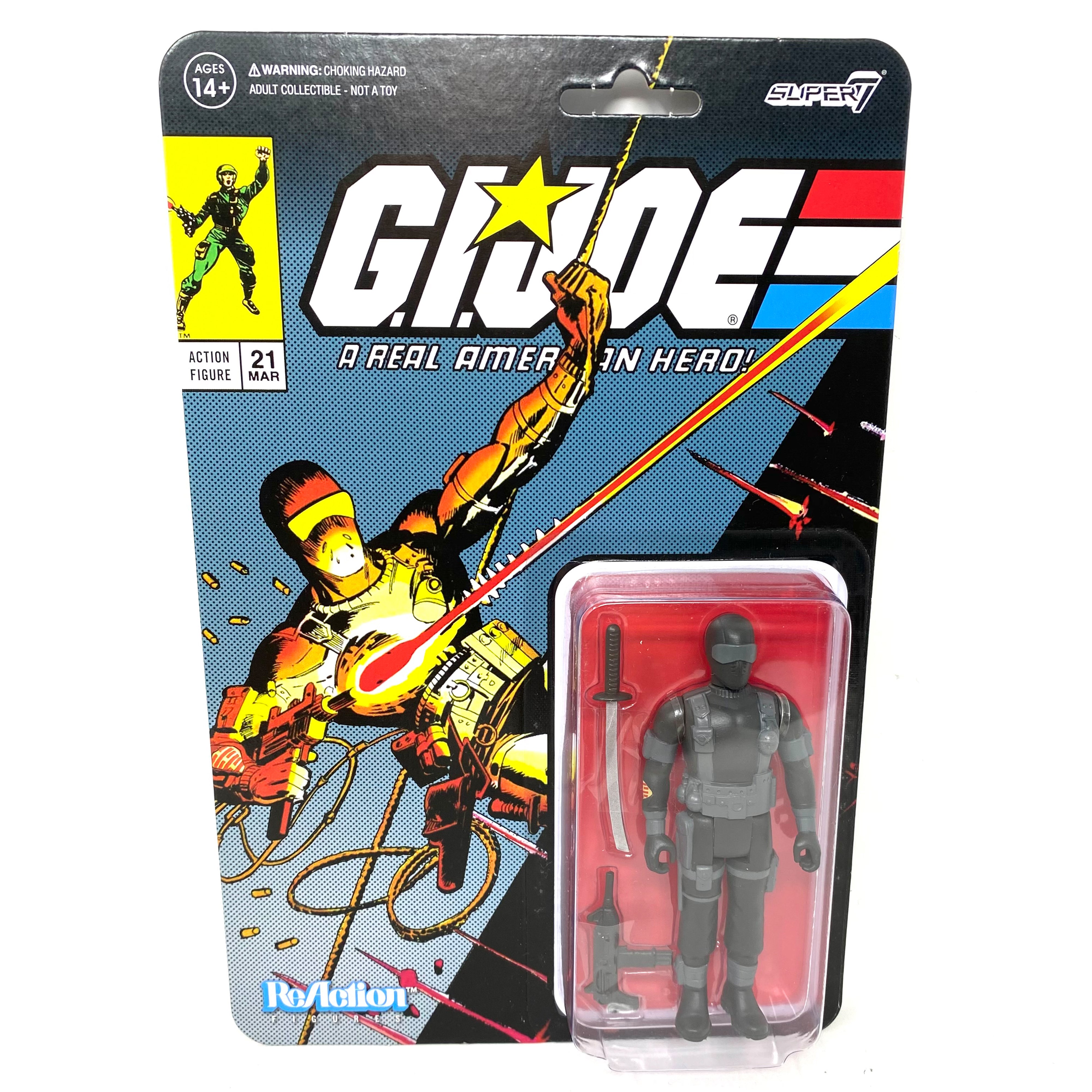 G.I. Joe – Atlanta Vintage Toys & Comics