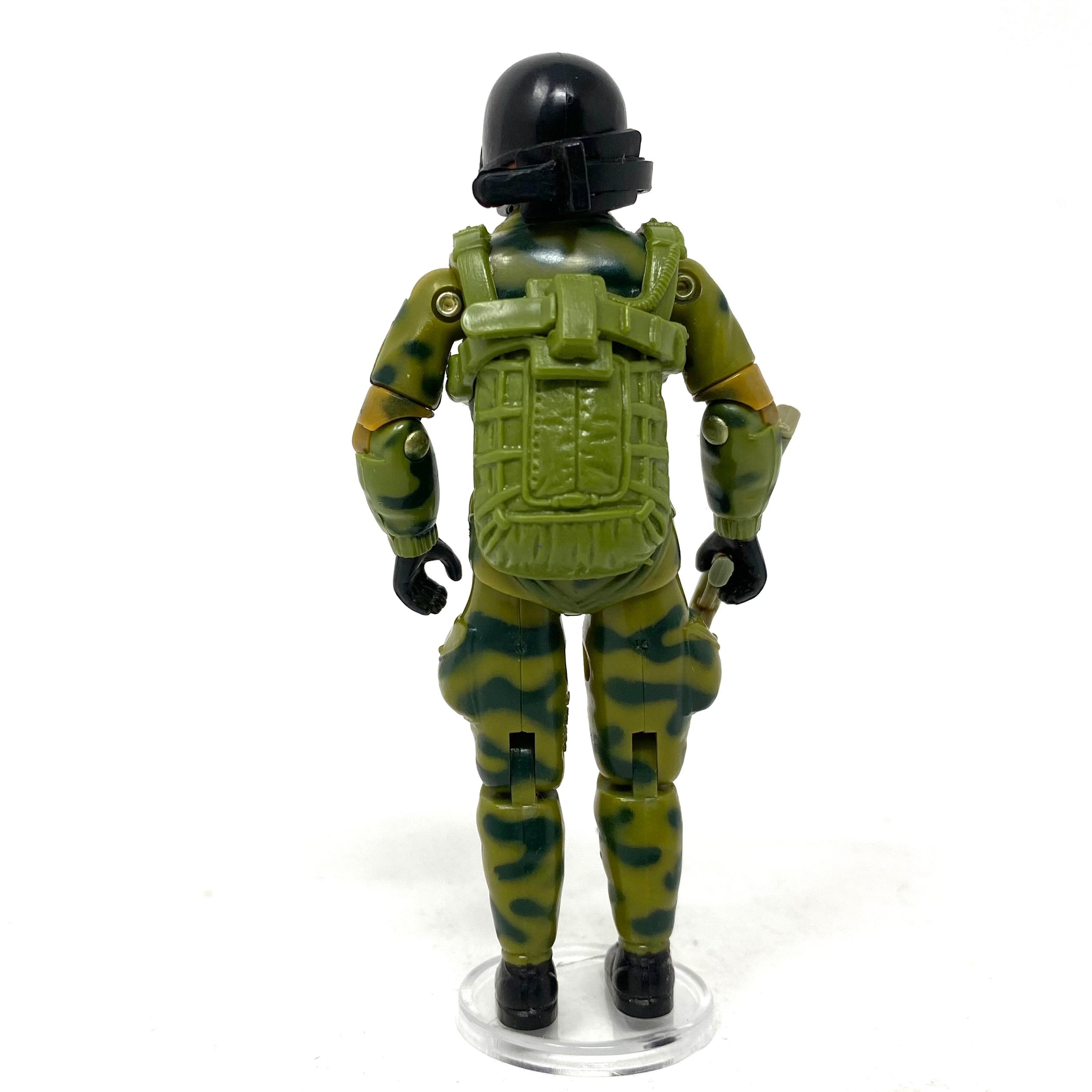 【よし】CJネルソンCOREY COLAPINTO 8.9 サンダーボルト 1984 Rip Cord Loose Complete – Atlanta Vintage Toys & Comics