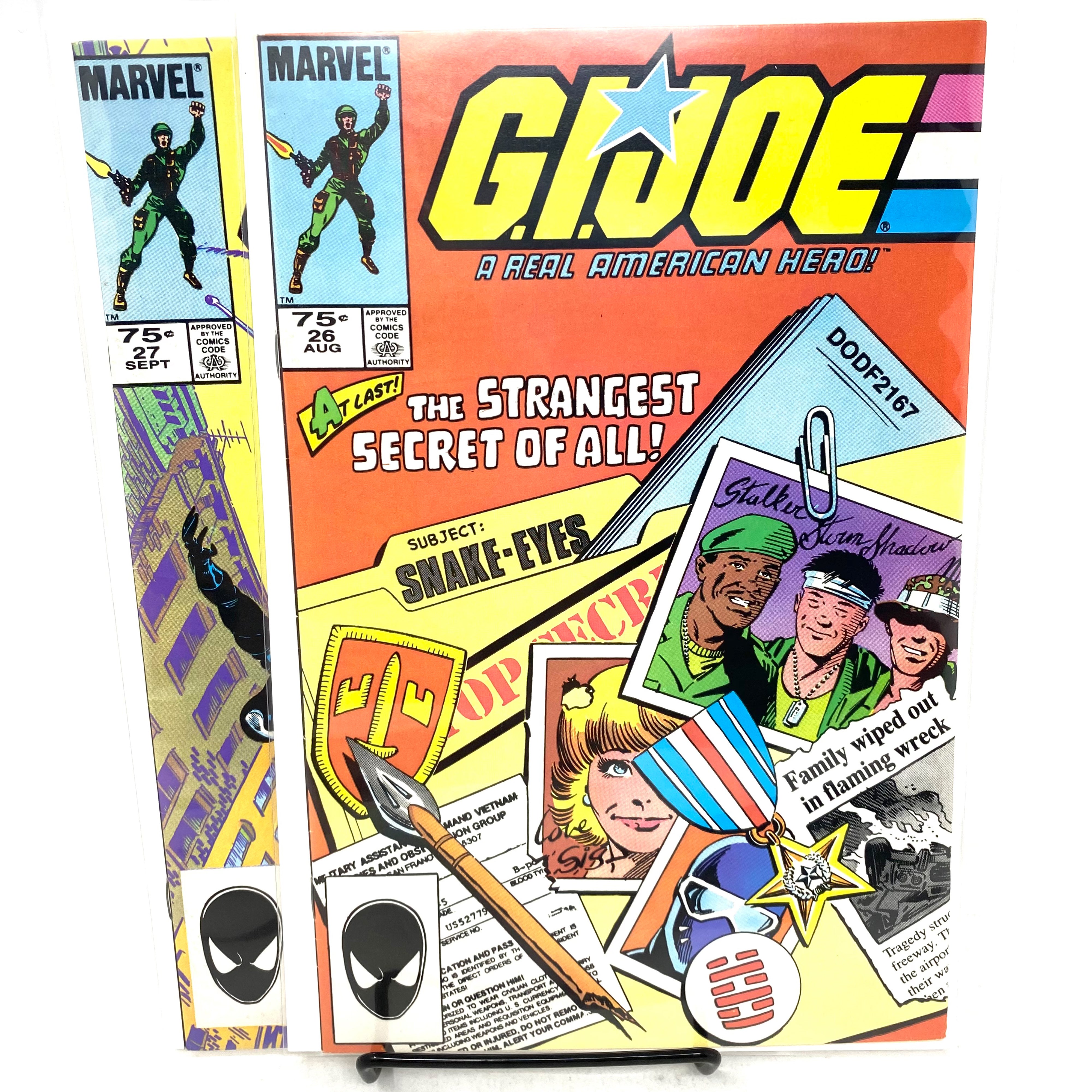G.I. Joe – Atlanta Vintage Toys & Comics