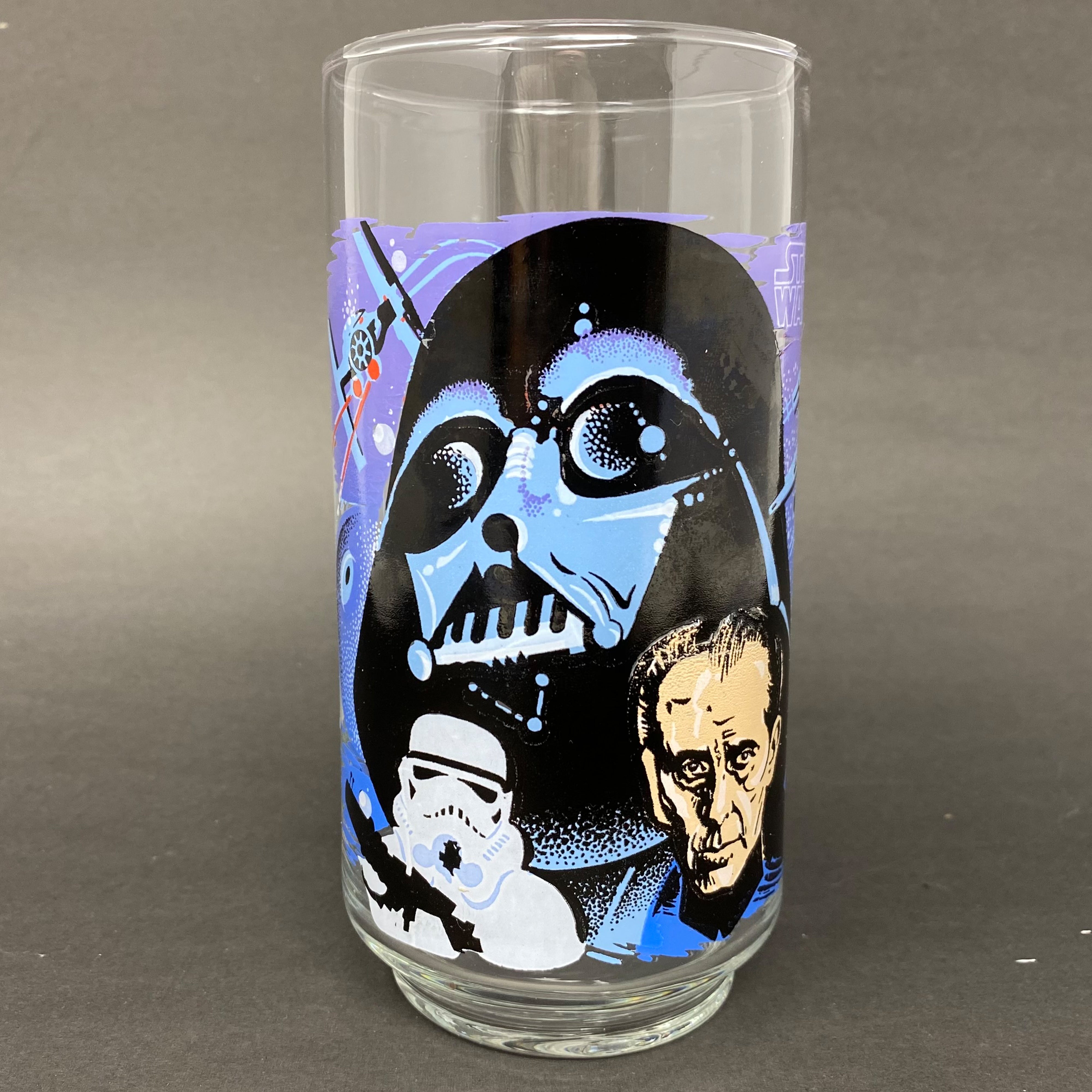 1977 Burger King Star Wars Complete Glass Set – Atlanta Vintage