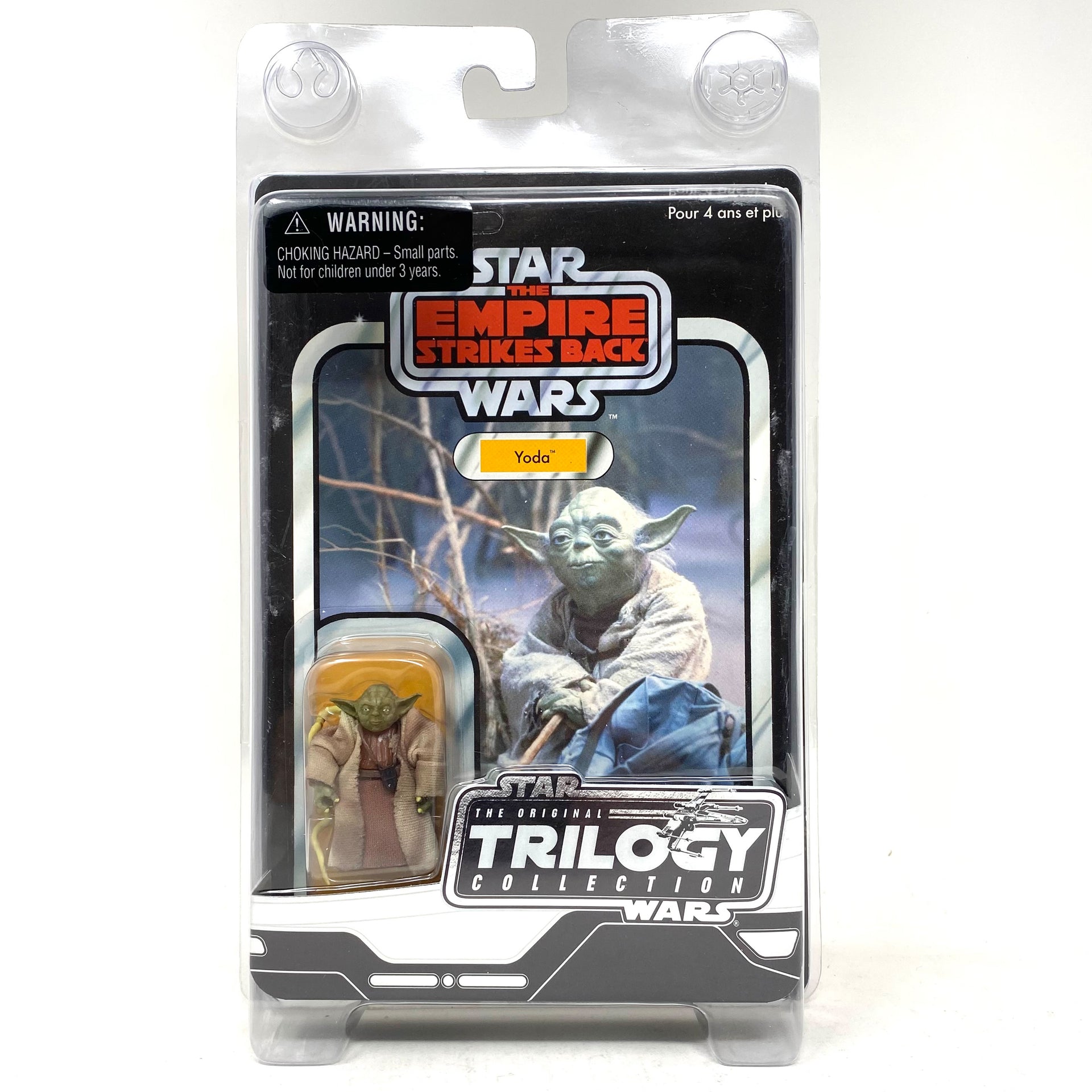 Empire Strikes Back Original Trilogy Collection Yoda